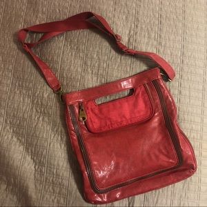 NEW! Matt & Nat Red Vegan Bag